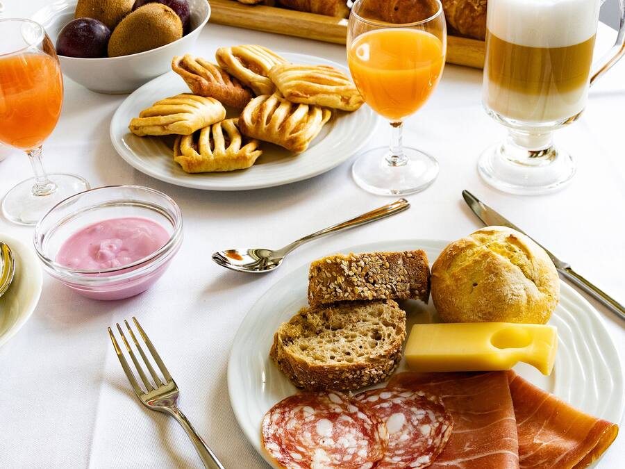 Frokostbuffé
