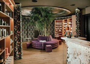 Couples treatment rooms, sauna, hot tub, steam room, Turkish bath - Giardino Ascona (Ascona)