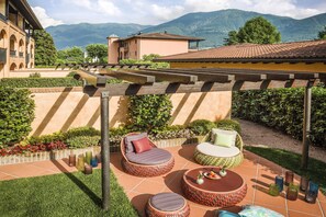 Luxury Suite (South ) | Balcony view