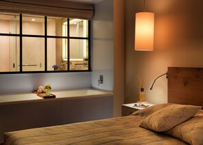 Double Room (South) | Property amenity - Giardino Ascona (Ascona)