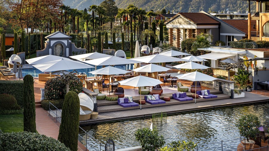 ジャルディーノ アスコーナ