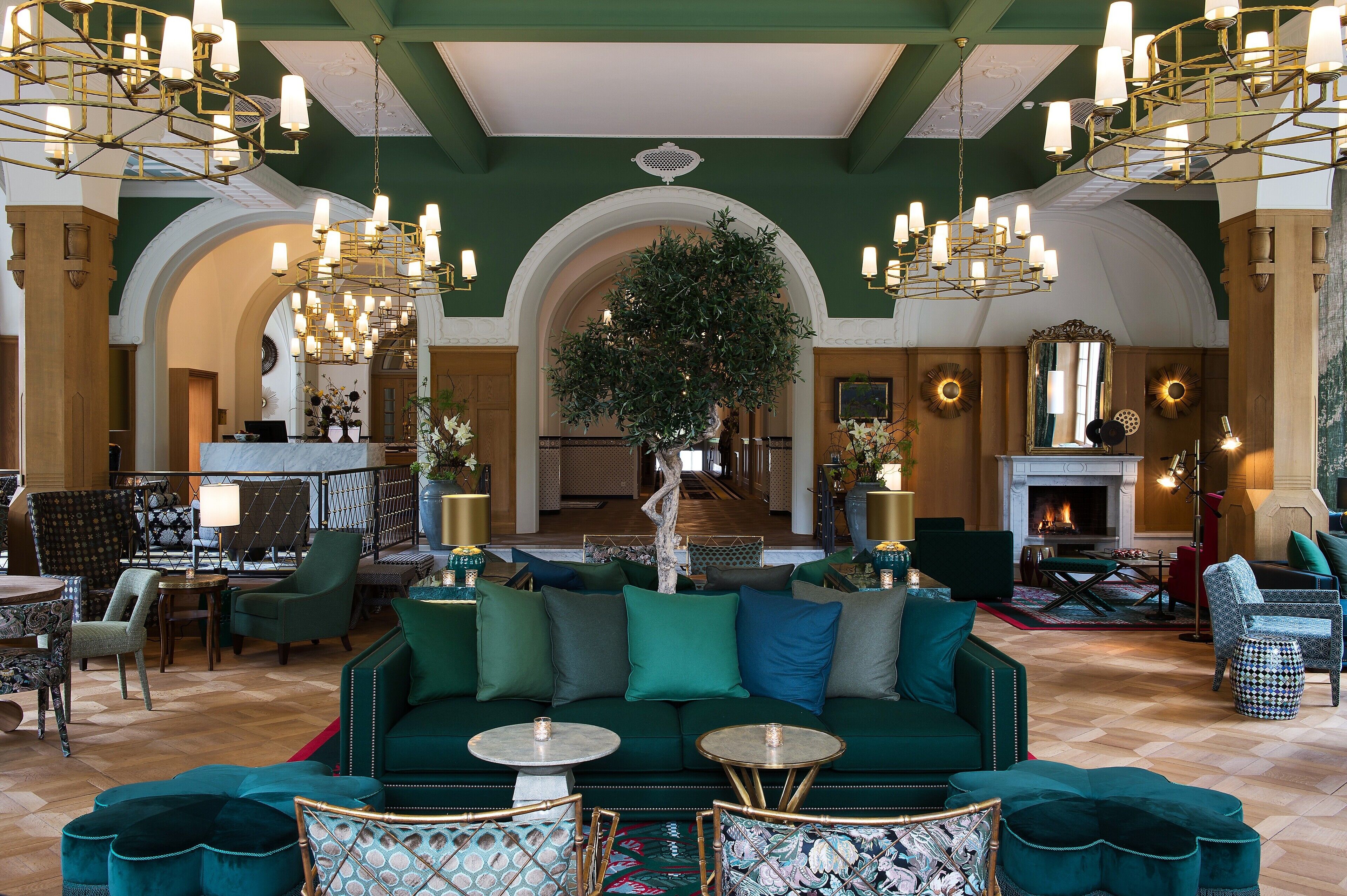 Photo - Hotel Walther - Relais & Châteaux