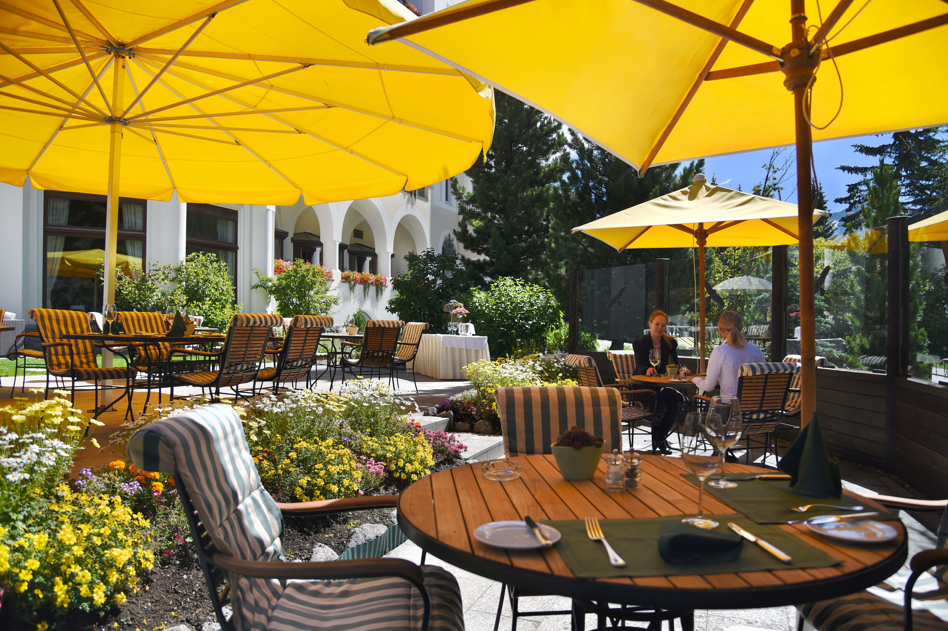 Photo - Hotel Walther - Relais & Châteaux