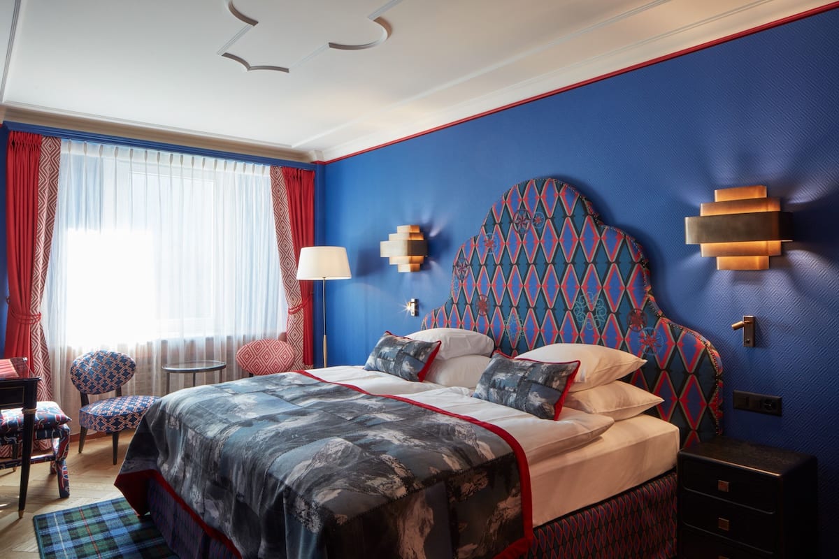 Doppelzimmer Standard Comfort | Ausblick vom Zimmer