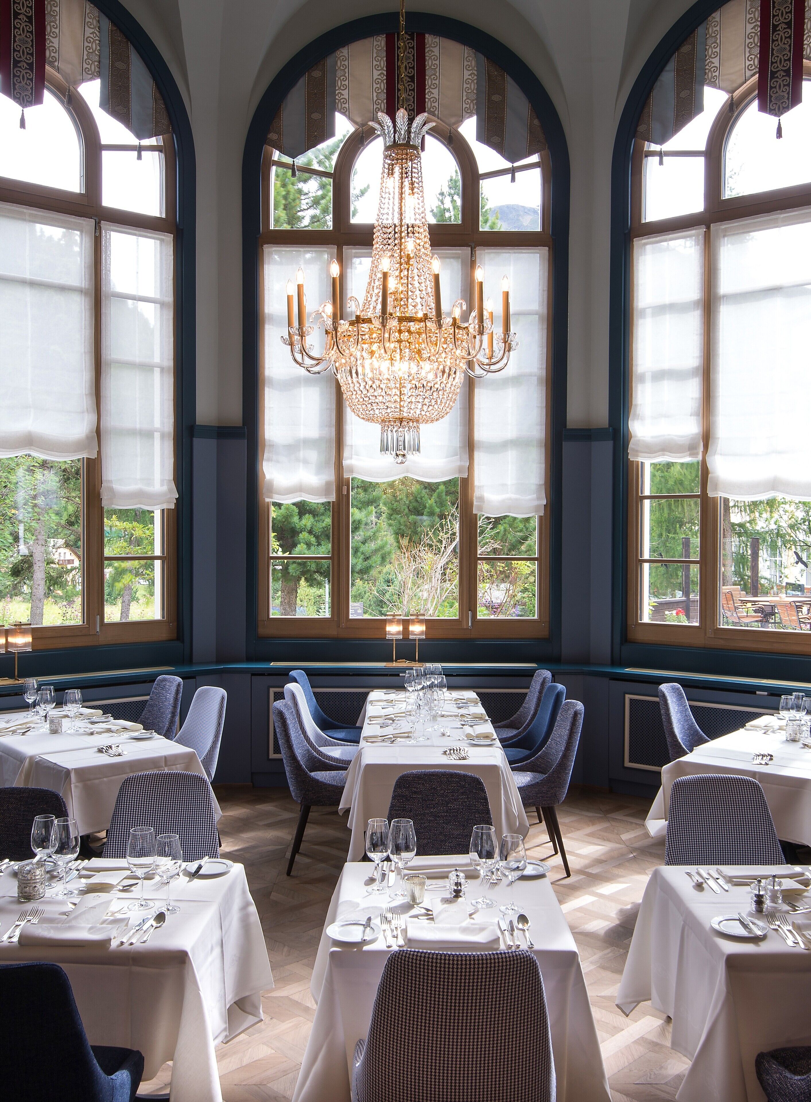 Photo - Hotel Walther - Relais & Châteaux