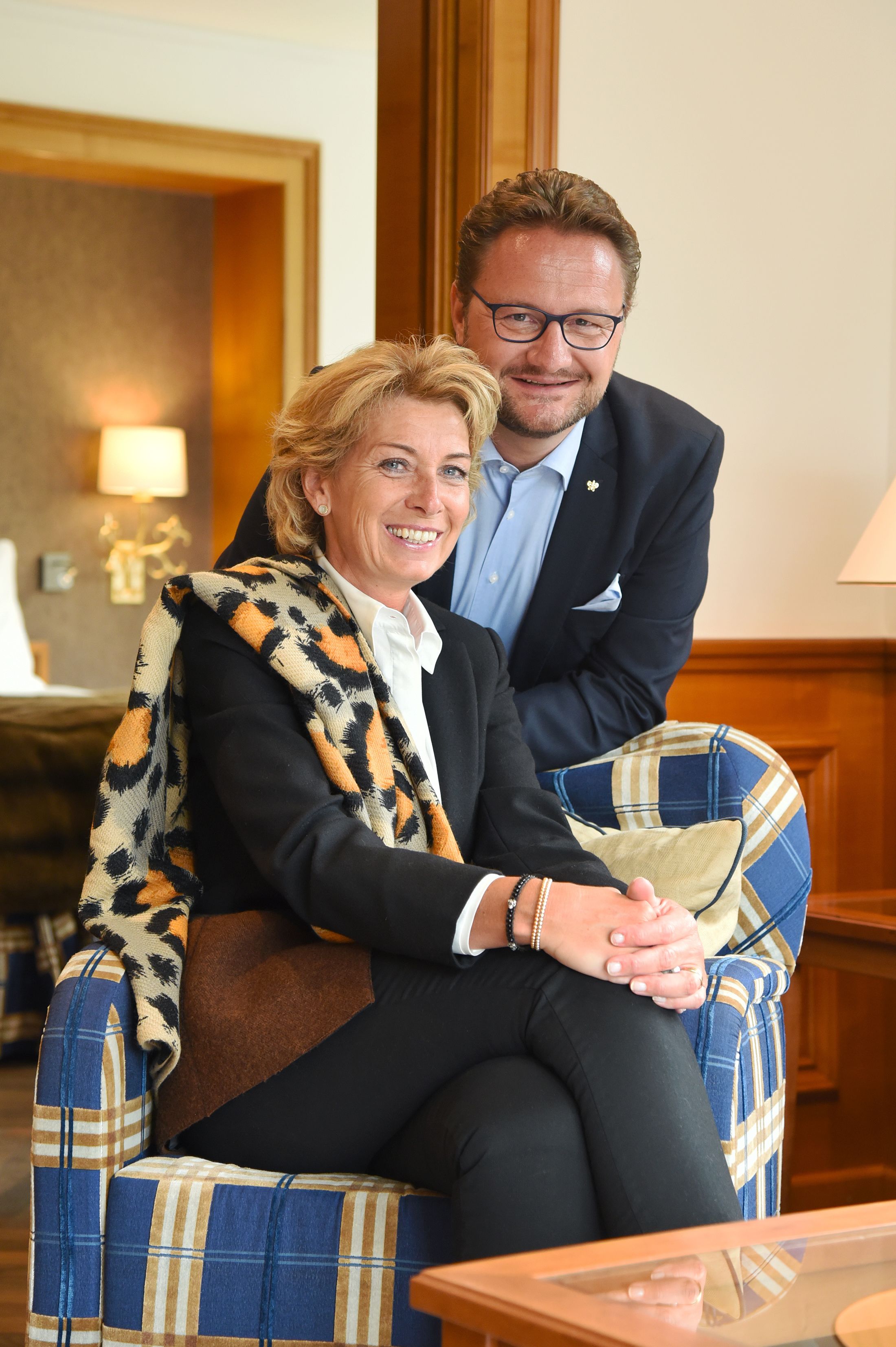 Photo - Hotel Walther - Relais & Châteaux