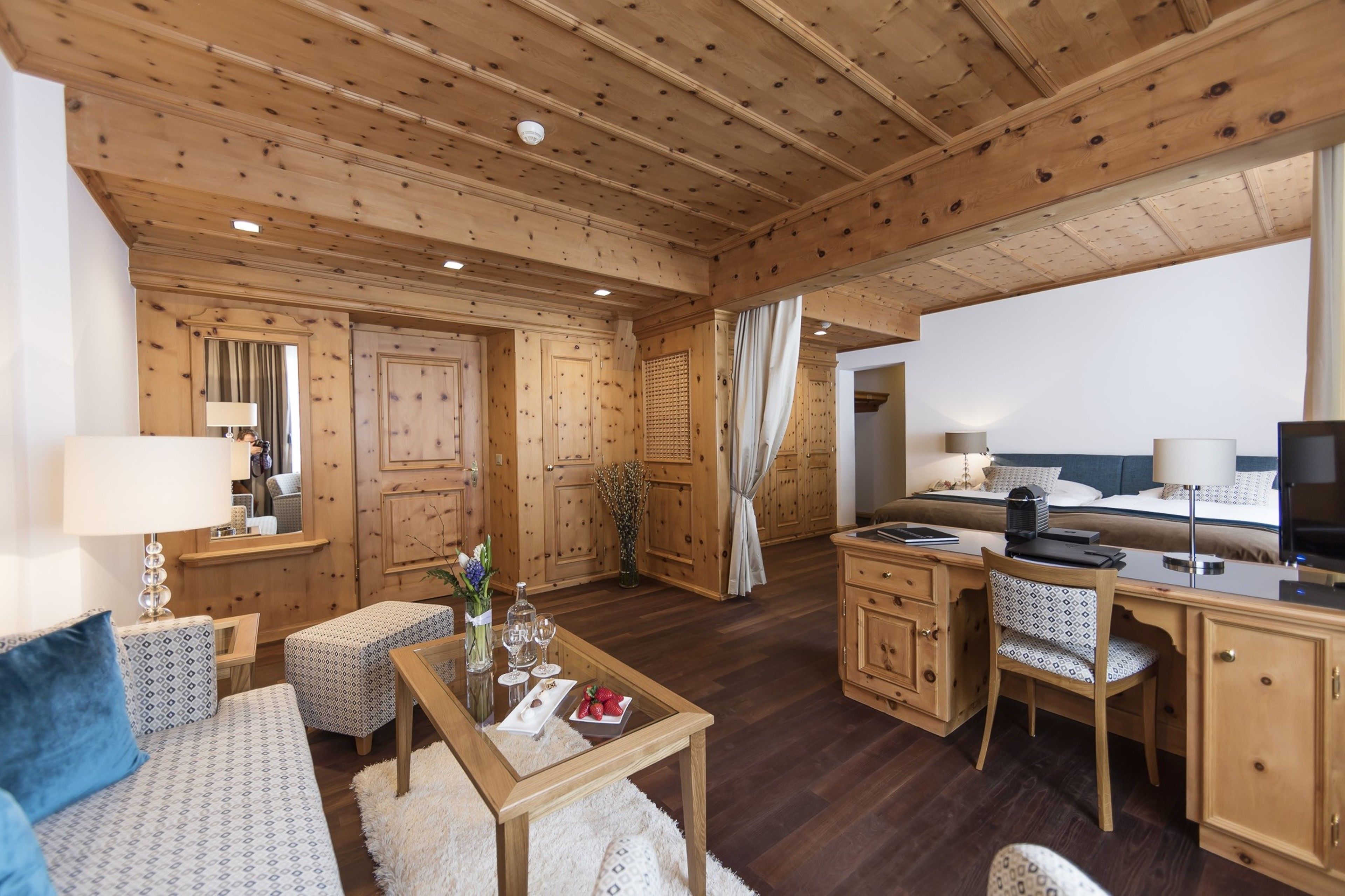 Photo - Hotel Walther - Relais & Châteaux