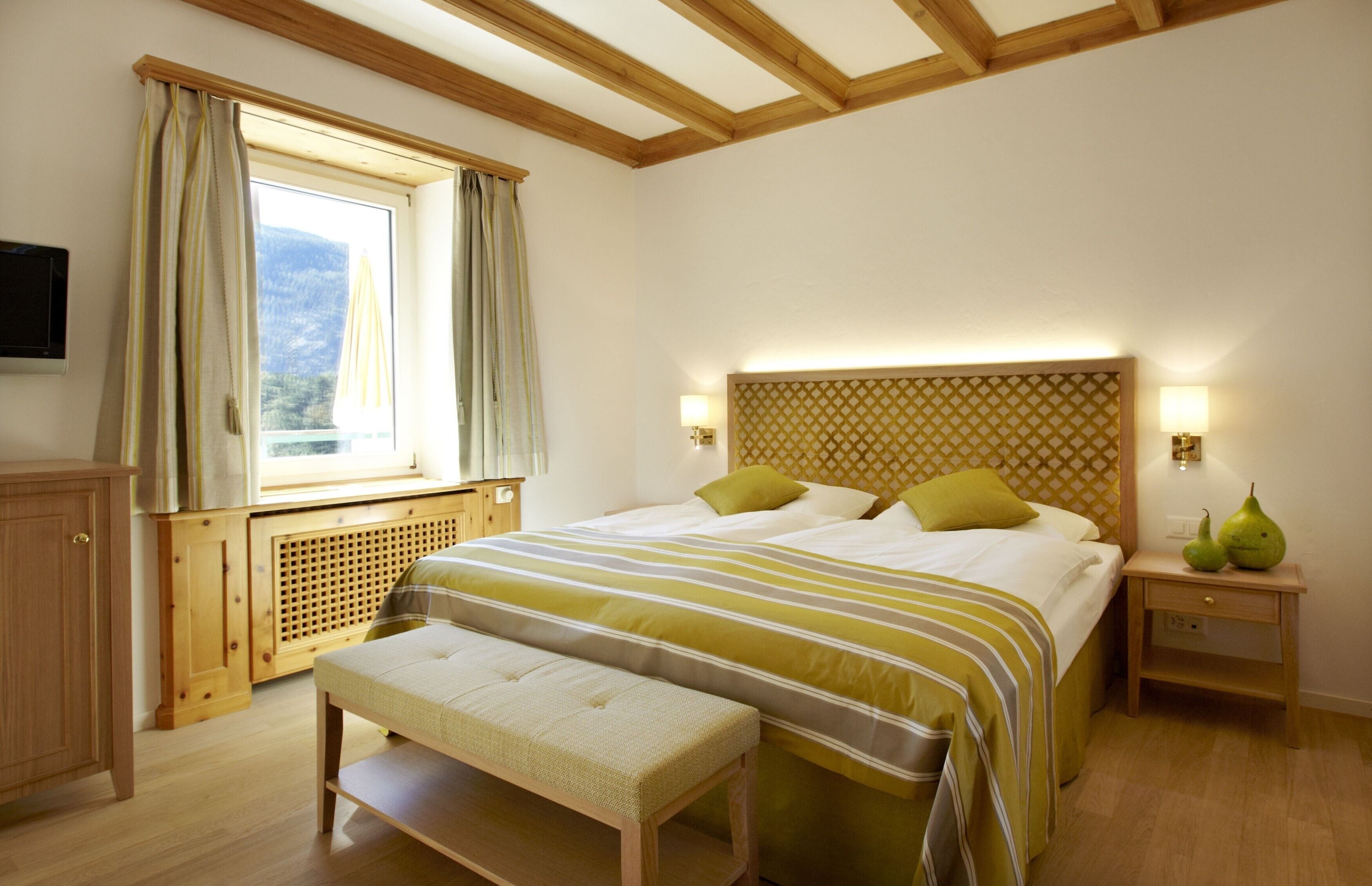 高级双人房 | 客房景观