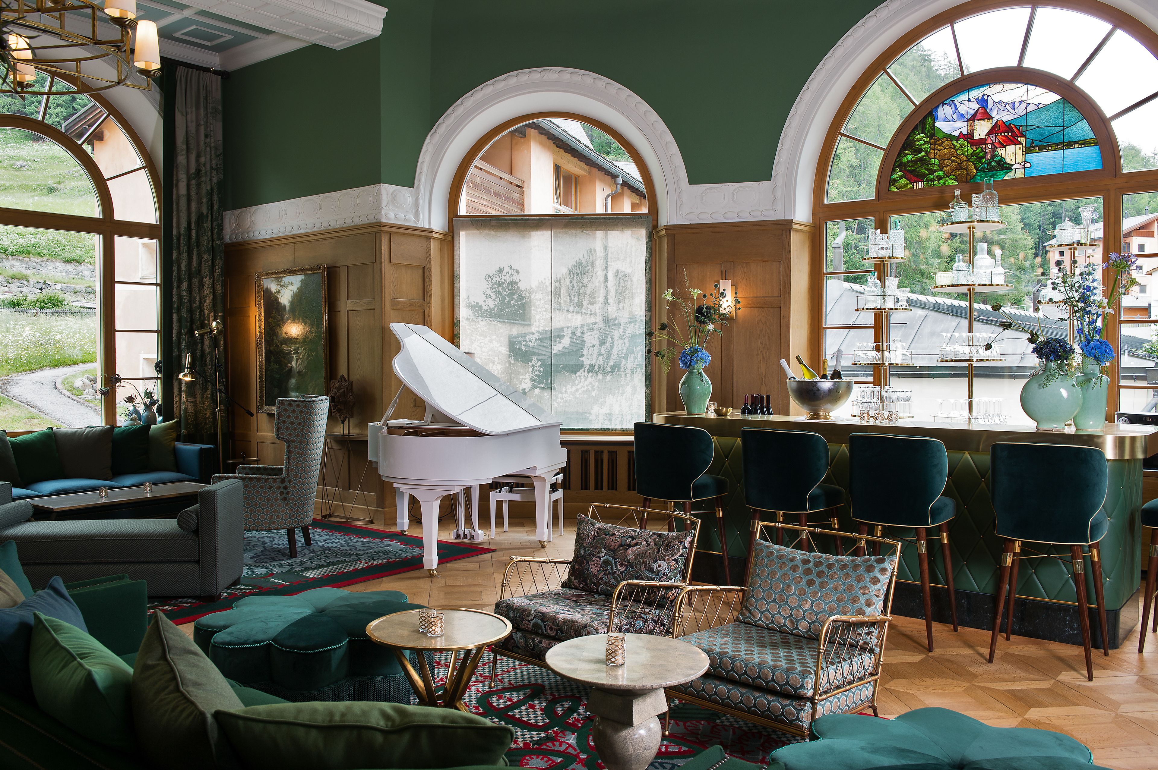 Photo - Hotel Walther - Relais & Châteaux