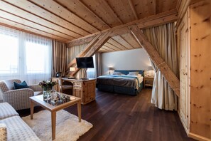 Junior Suite - Hotel Walther (Pontresina)