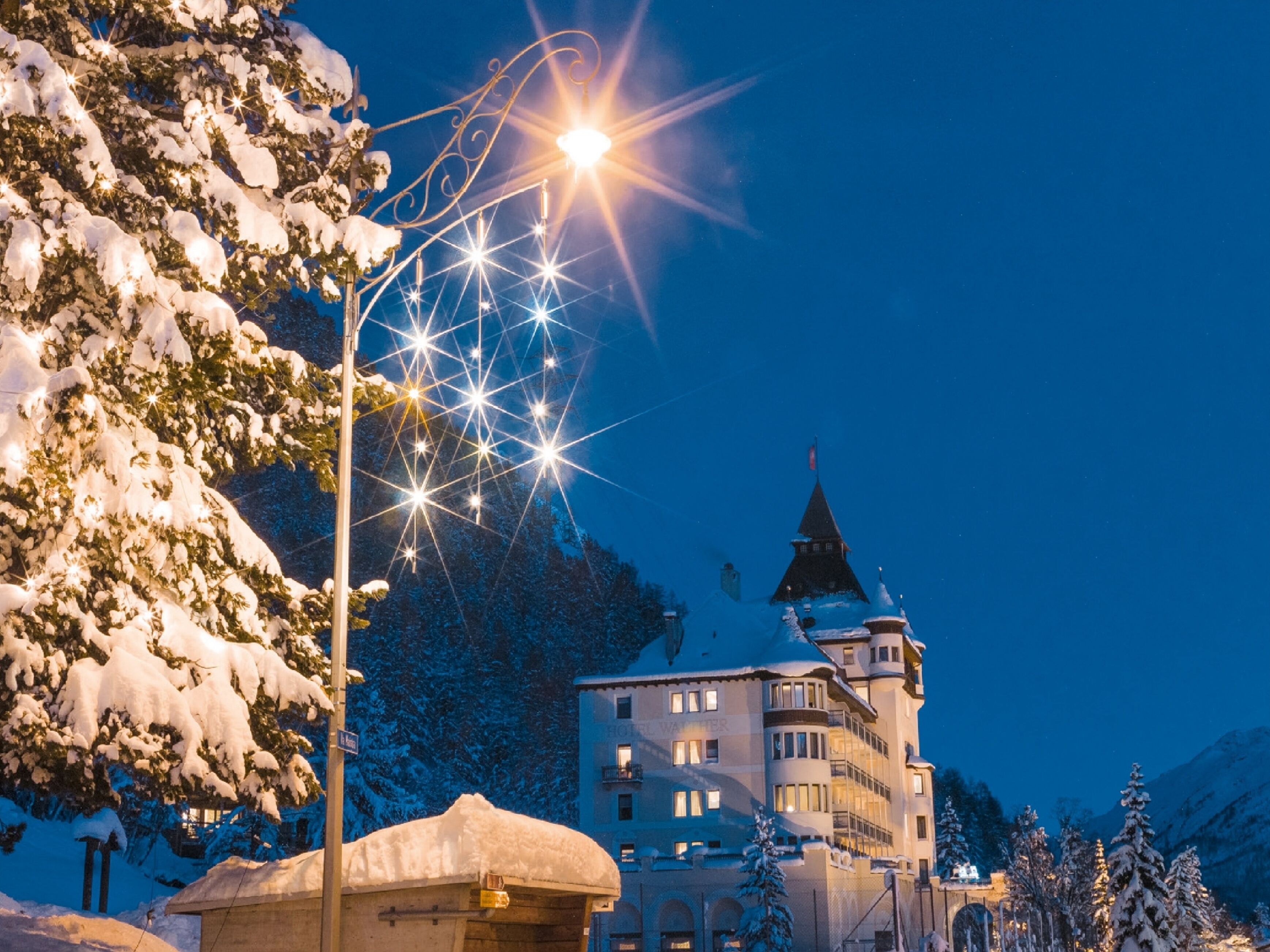 Photo - Hotel Walther - Relais & Châteaux