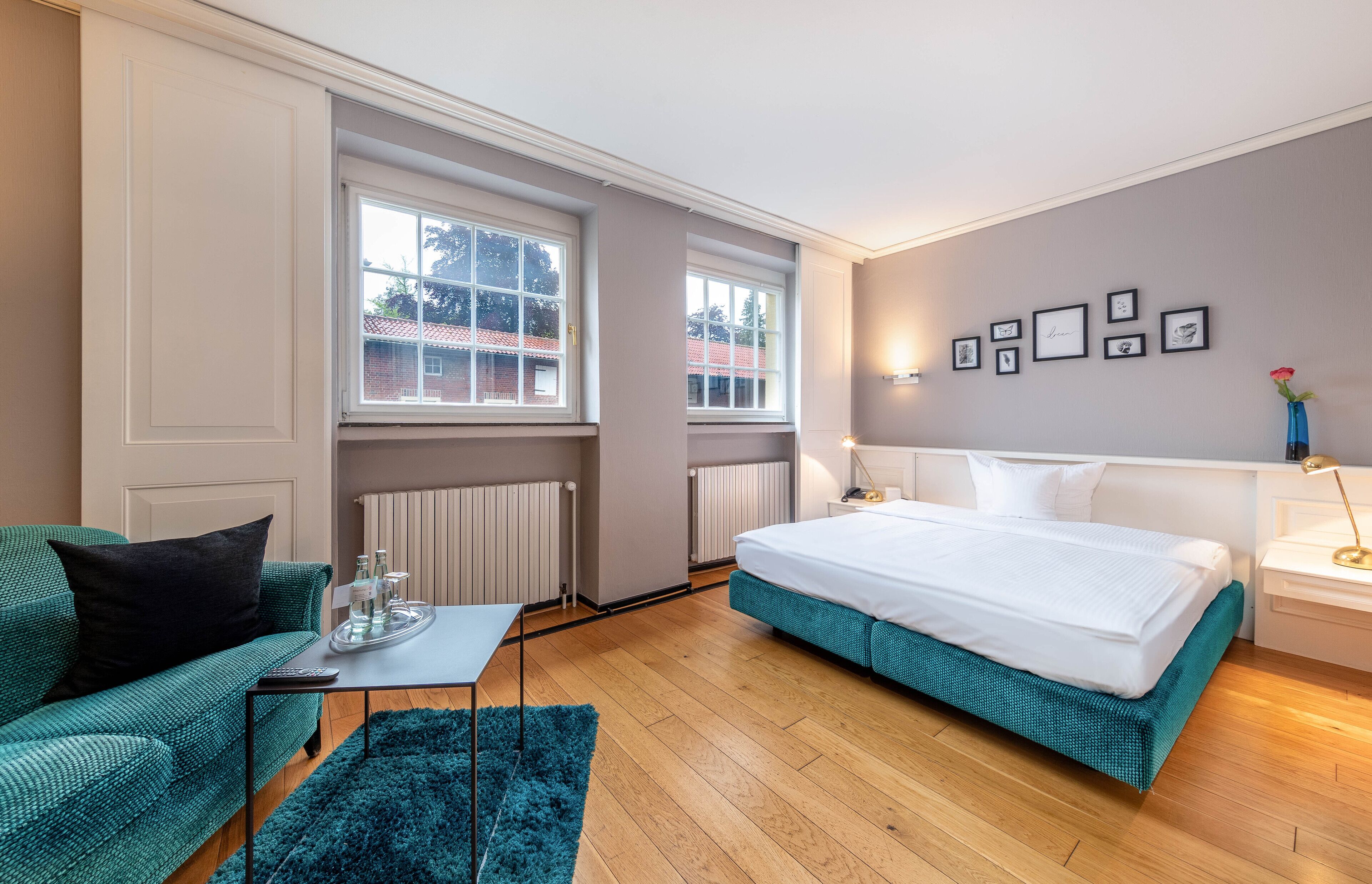 Photo - Hotel Schloss Wilkinghege