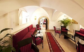 Interior - Hotel Schloss Wilkinghege (Münster)