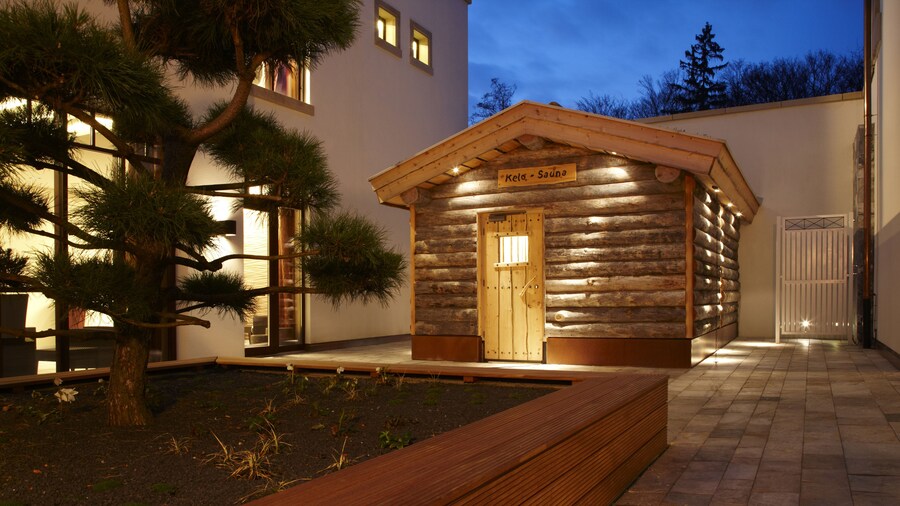 Wald & Schlosshotel Friedrichsruhe