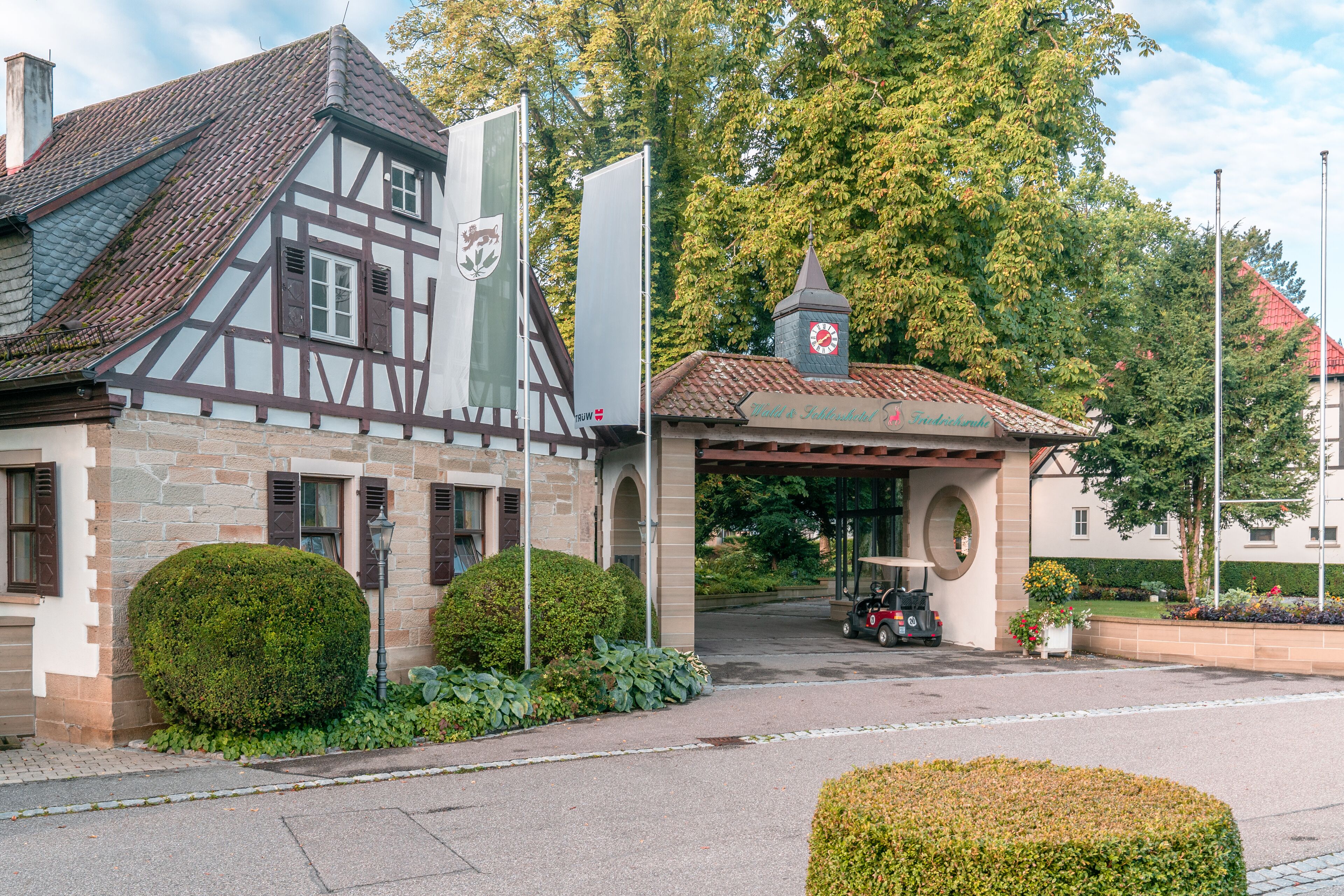 Eingangsbereich