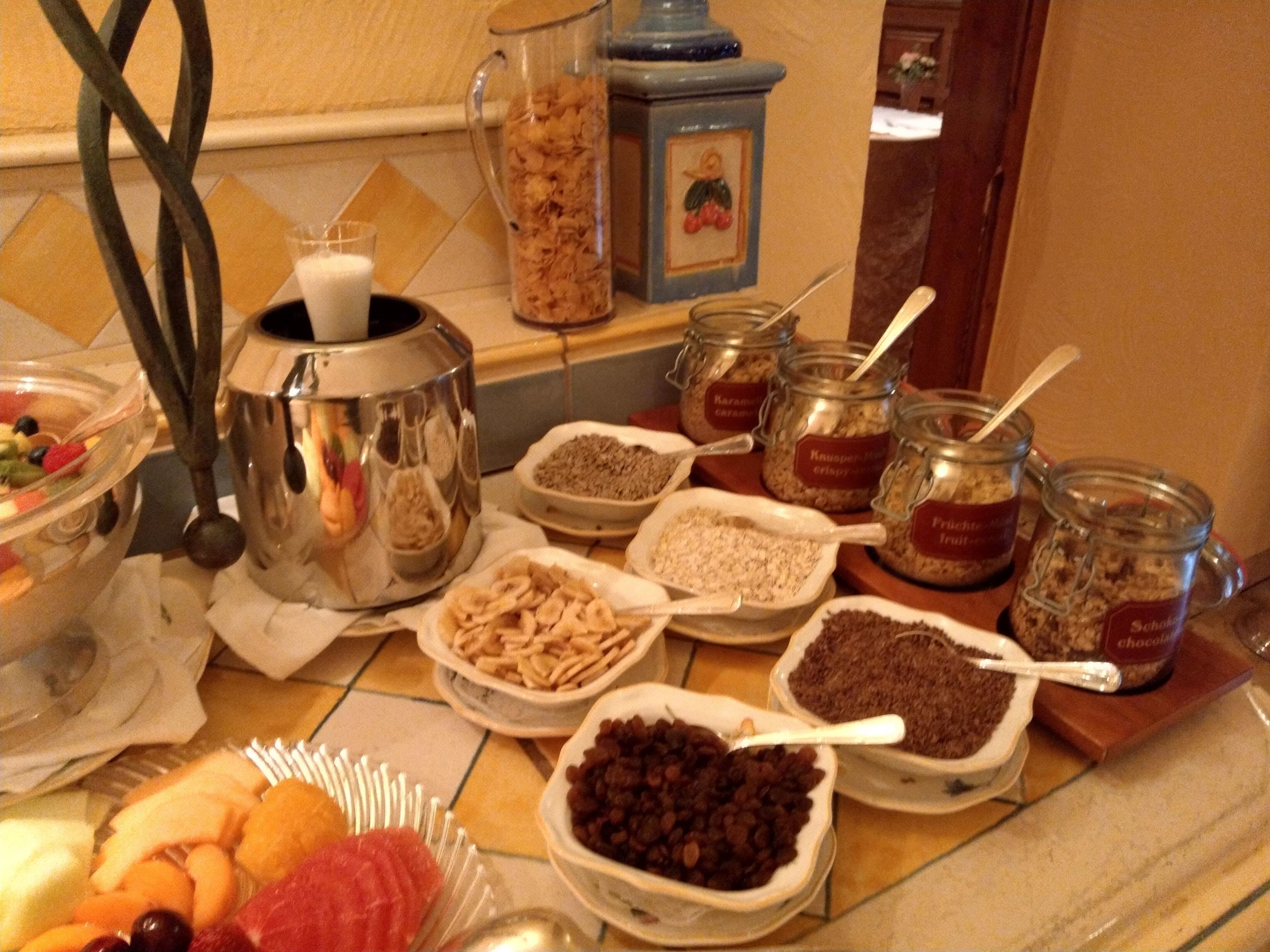Frokostområde