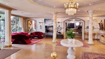 Ingresso interno