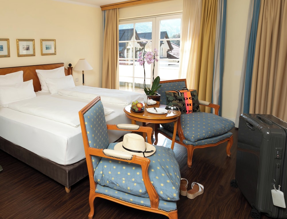 Residenz Heinz Winkler by null