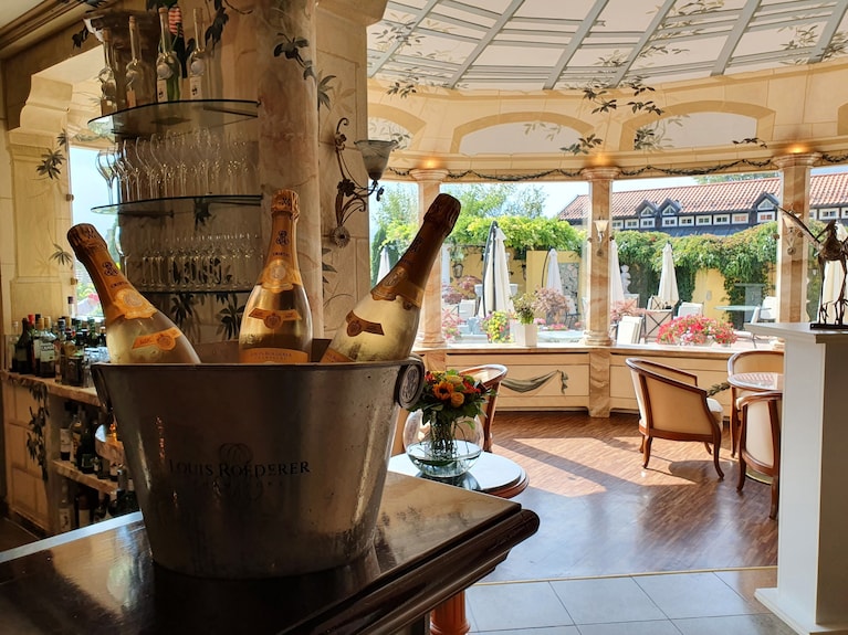 Restaurant Residenz Heinz Winkler image 4