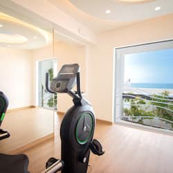 Salle de sport