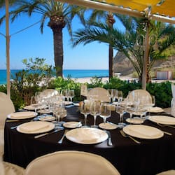 Salle de banquet
