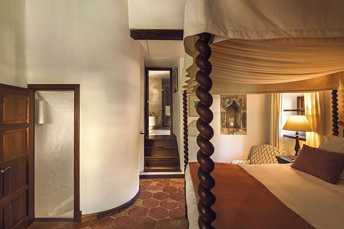 Suite Junior, dans la tour