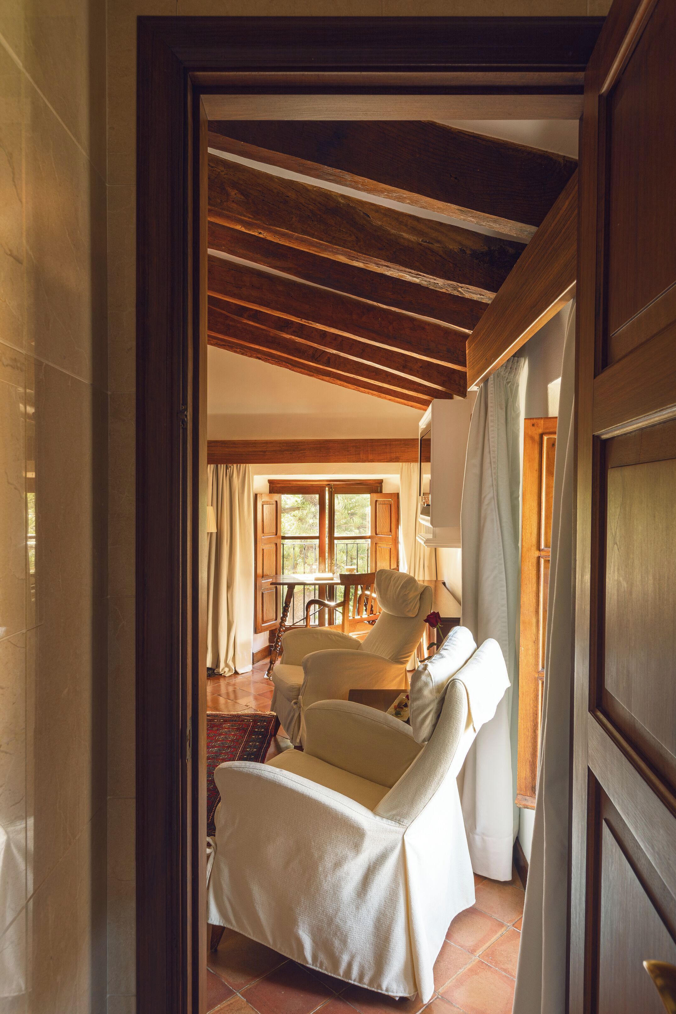 Chambre Double Classique