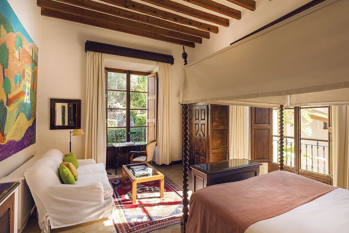 Chambre Double Supérieure