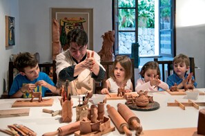 Activités pour enfants