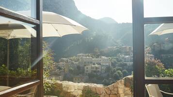 Suite junior (Deluxe) | Vista desde la habitación