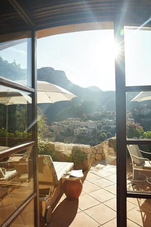 Junior Suite (Deluxe) | View from room