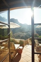 Suite junior (Deluxe) | Vistas desde la habitación