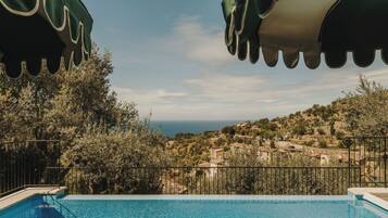 Villa (Robert Graves) | Terras