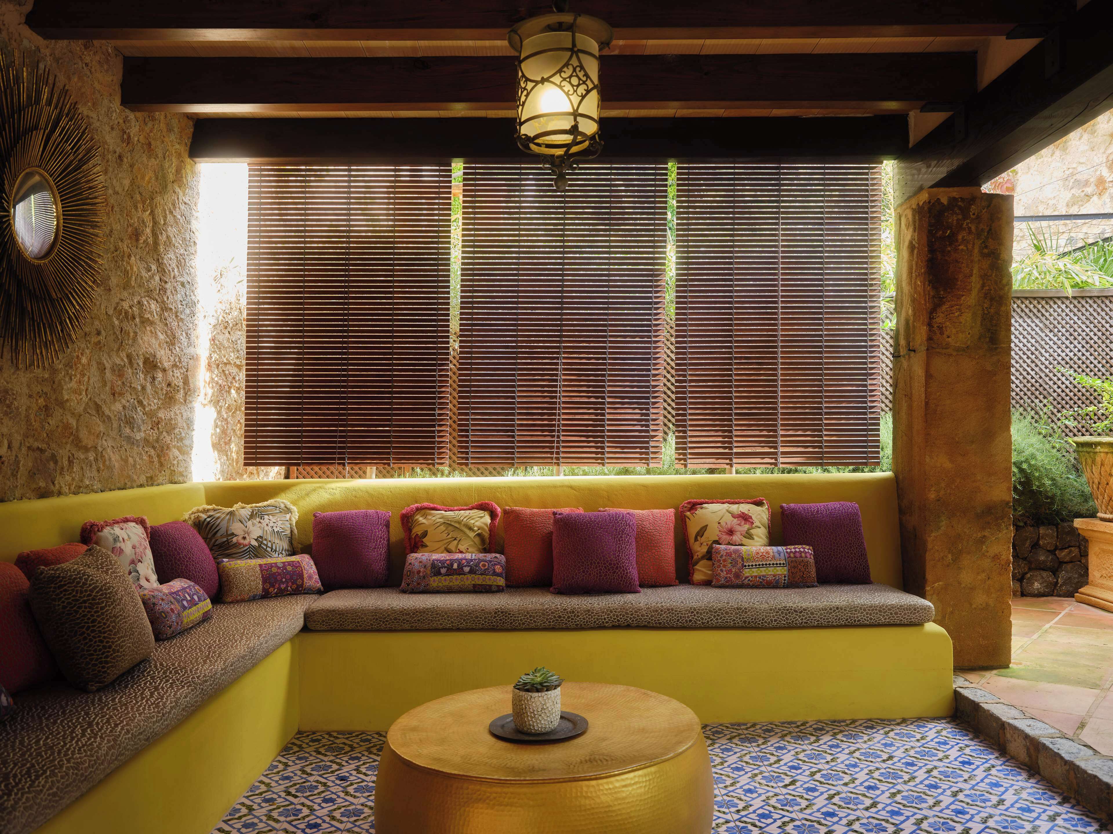 Suite (Matthew Williamson) | Hochwertige Bettwaren, Daunenbettdecken, Minibar, Zimmersafe