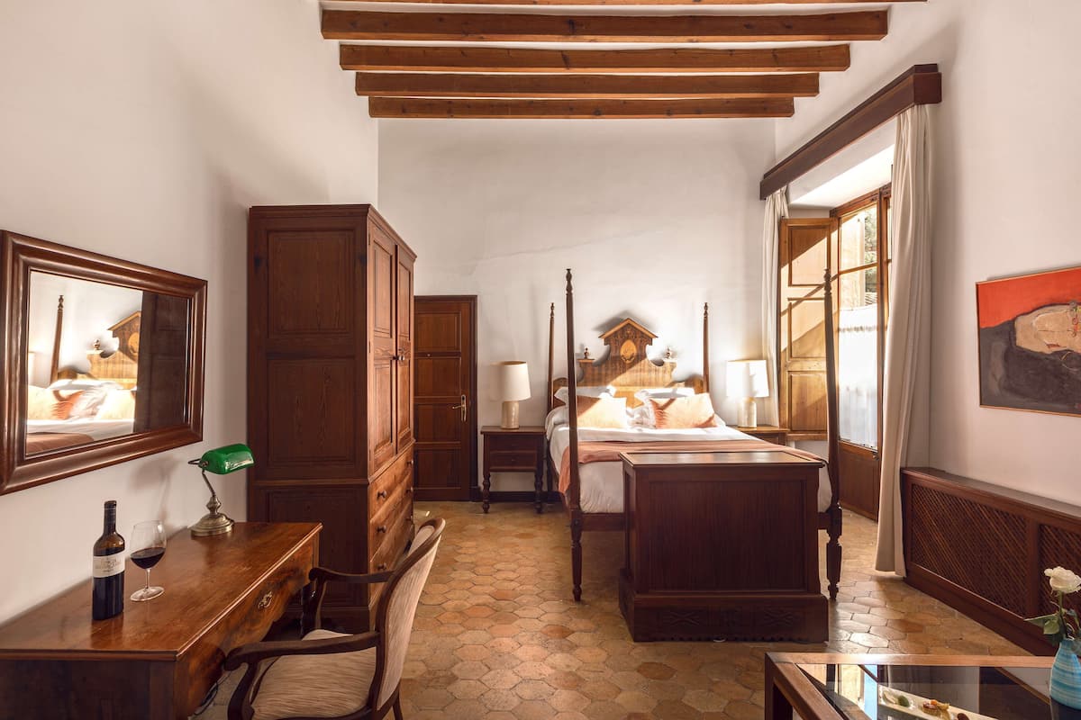 Classic Double Room | Premium bedding, down comforters, minibar, in-room safe