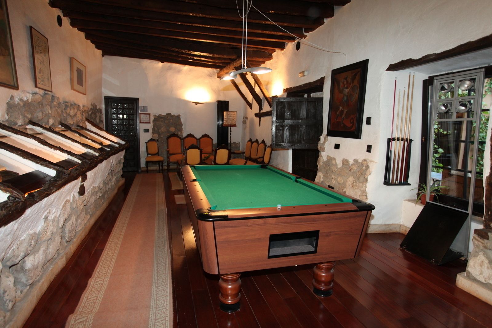 billiards