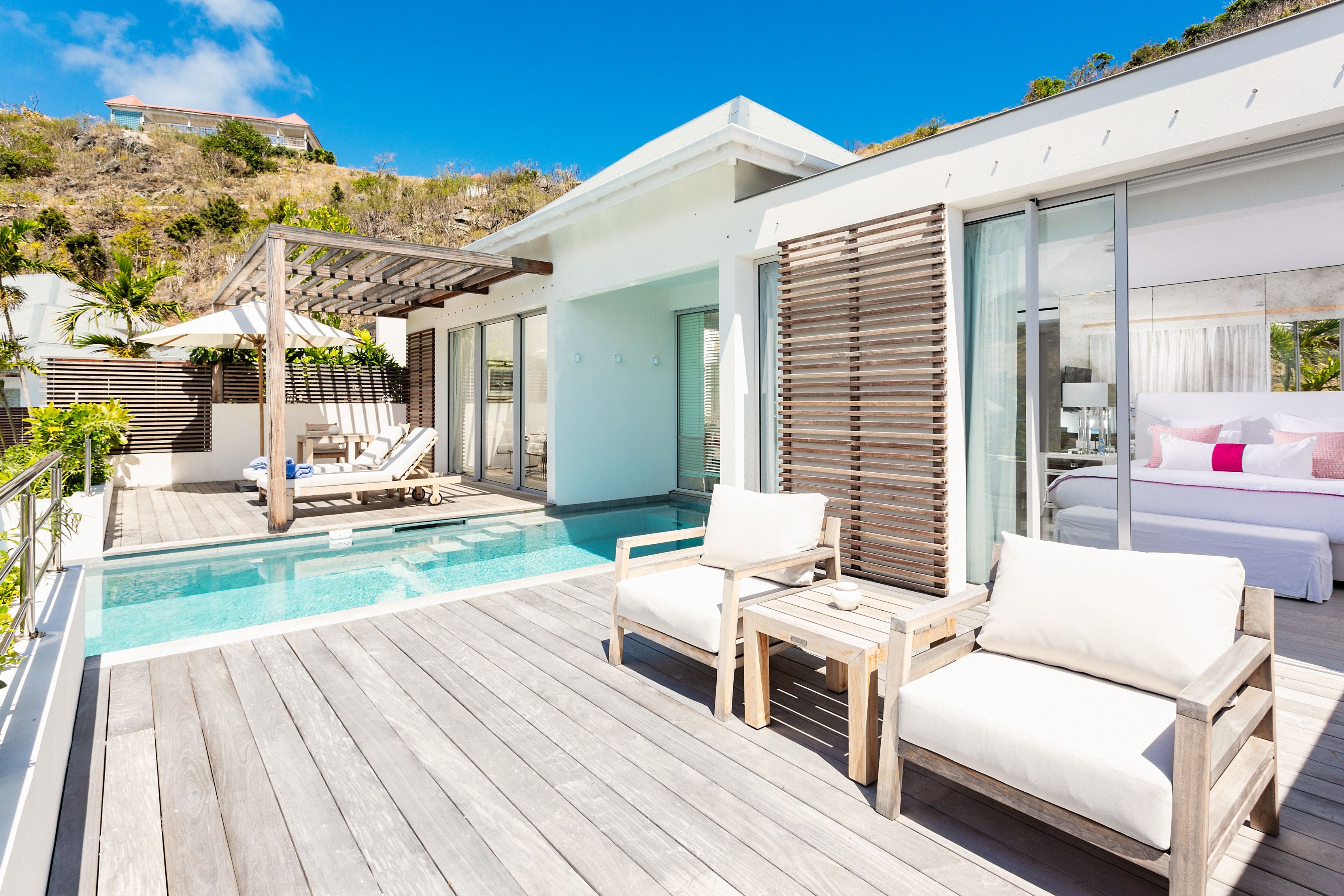 Suite, Private Pool, Ocean View (Spirit)