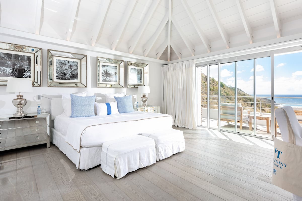 1 habitación, ropa de cama de alta calidad y minibar