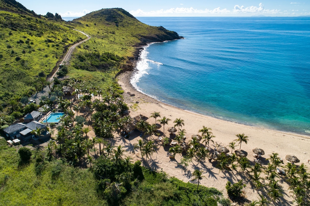 Hotel Le Toiny by null