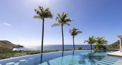 Le Toiny Hôtel & Beach Club