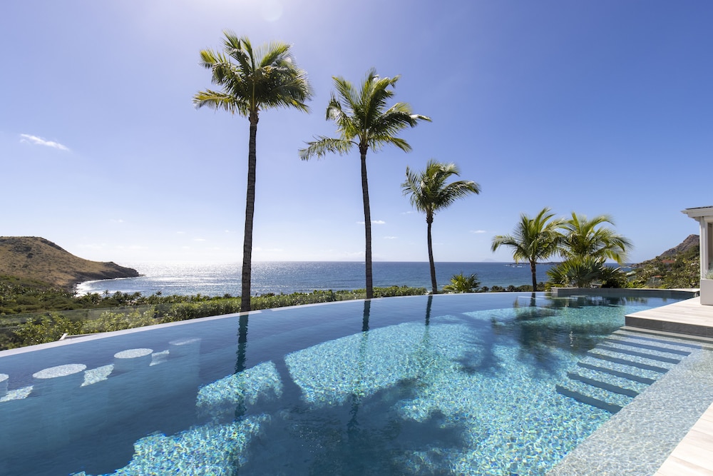Hotel Le Toiny by null