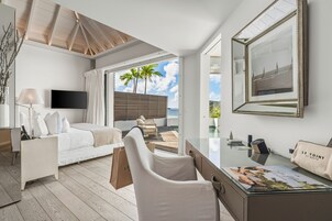 Suite, Private Pool, Ocean View (Spirit) | 1 bedroom, premium bedding, minibar, in-room safe