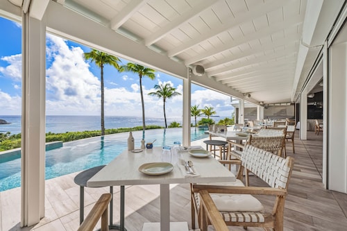 Le Toiny Hôtel & Beach Club