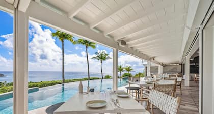 Le Toiny Hôtel & Beach Club