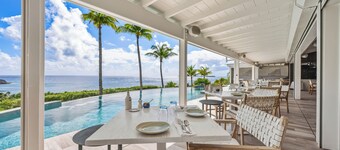 Le Toiny Hôtel & Beach Club