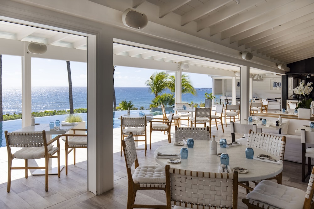 Hotel Le Toiny by null