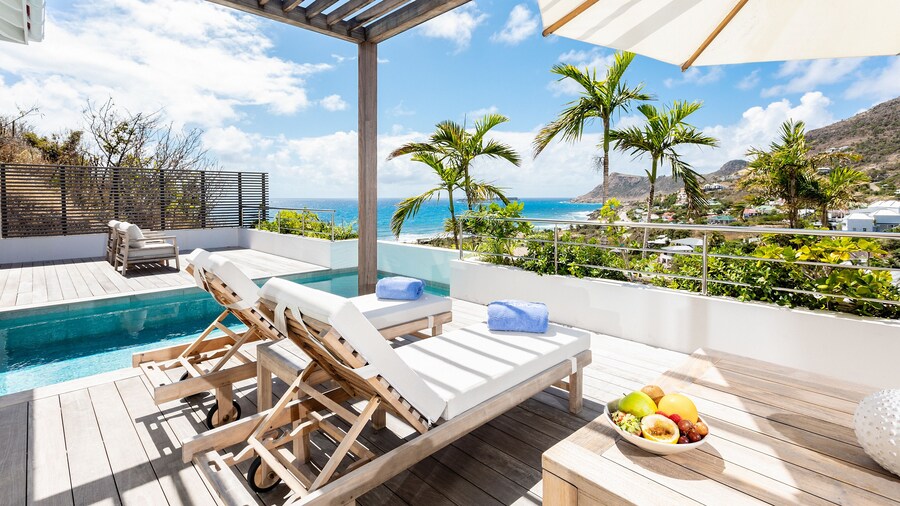 Le Toiny HĂŽtel & Beach Club