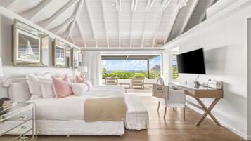 Maisonette, eigener Pool, Meerblick (Spirit Suite)