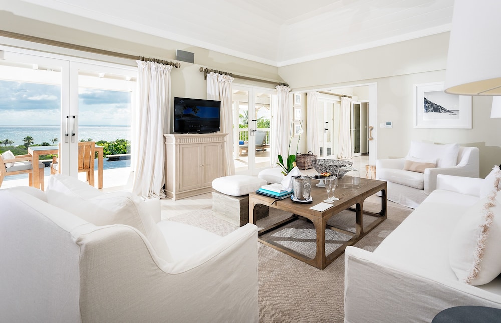 Hotel Le Toiny by null