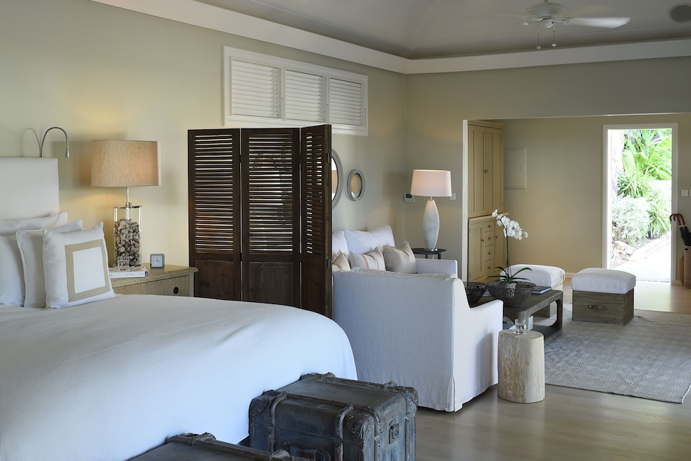 Hotel Le Toiny by null